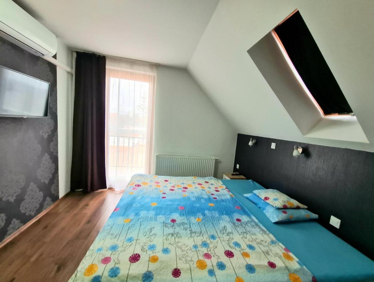 Szekely-Lak Apartman Hegyko Luaran gambar