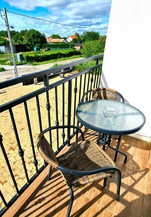Szekely-Lak Apartman Hegyko Luaran gambar